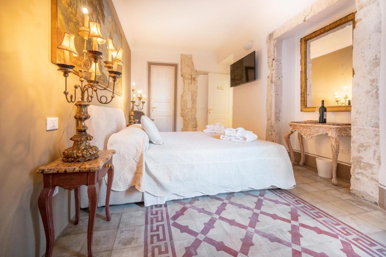 Casa Modica - Luxury Rooms Noto Luaran gambar
