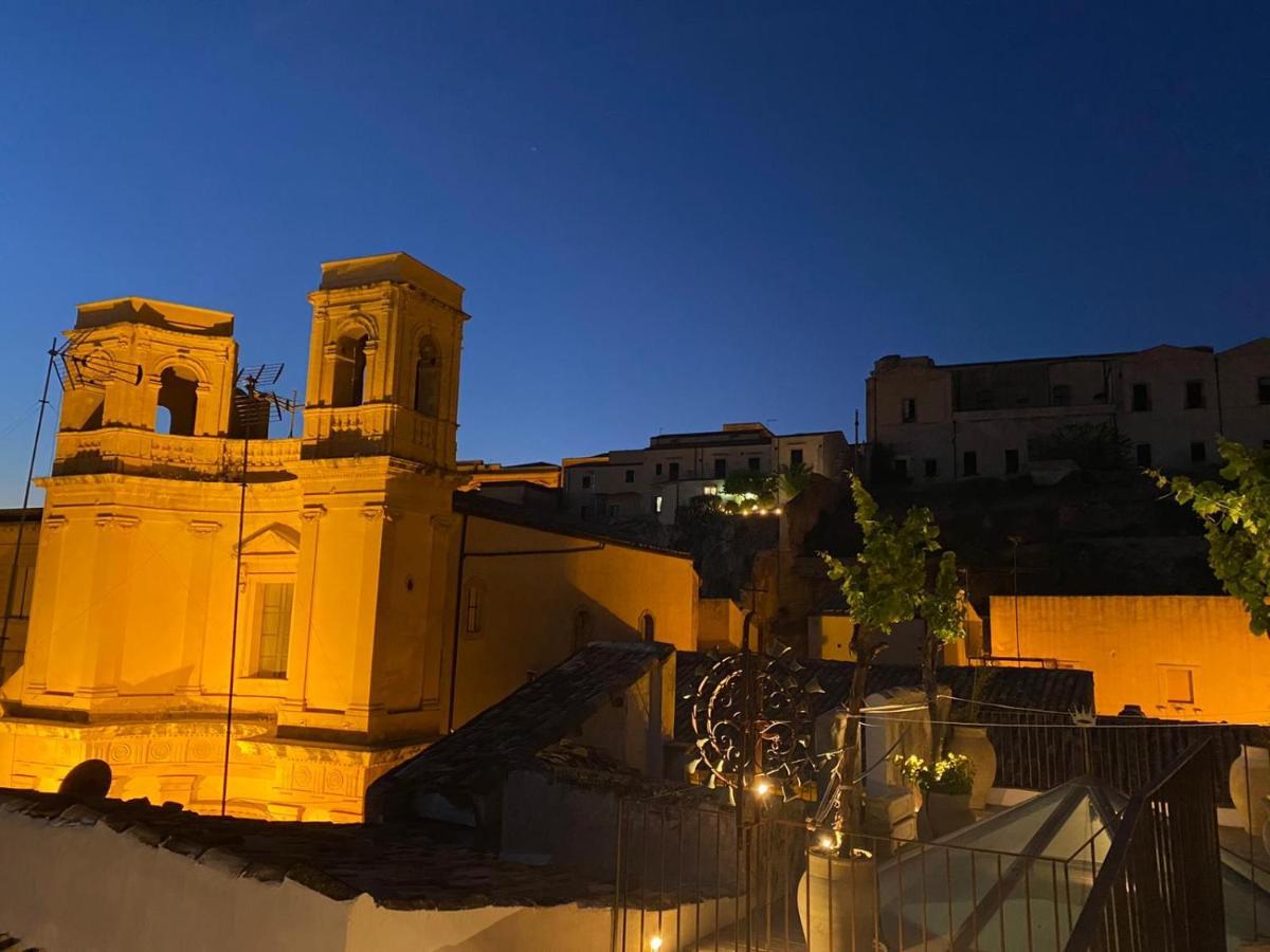 Casa Modica - Luxury Rooms Noto Luaran gambar