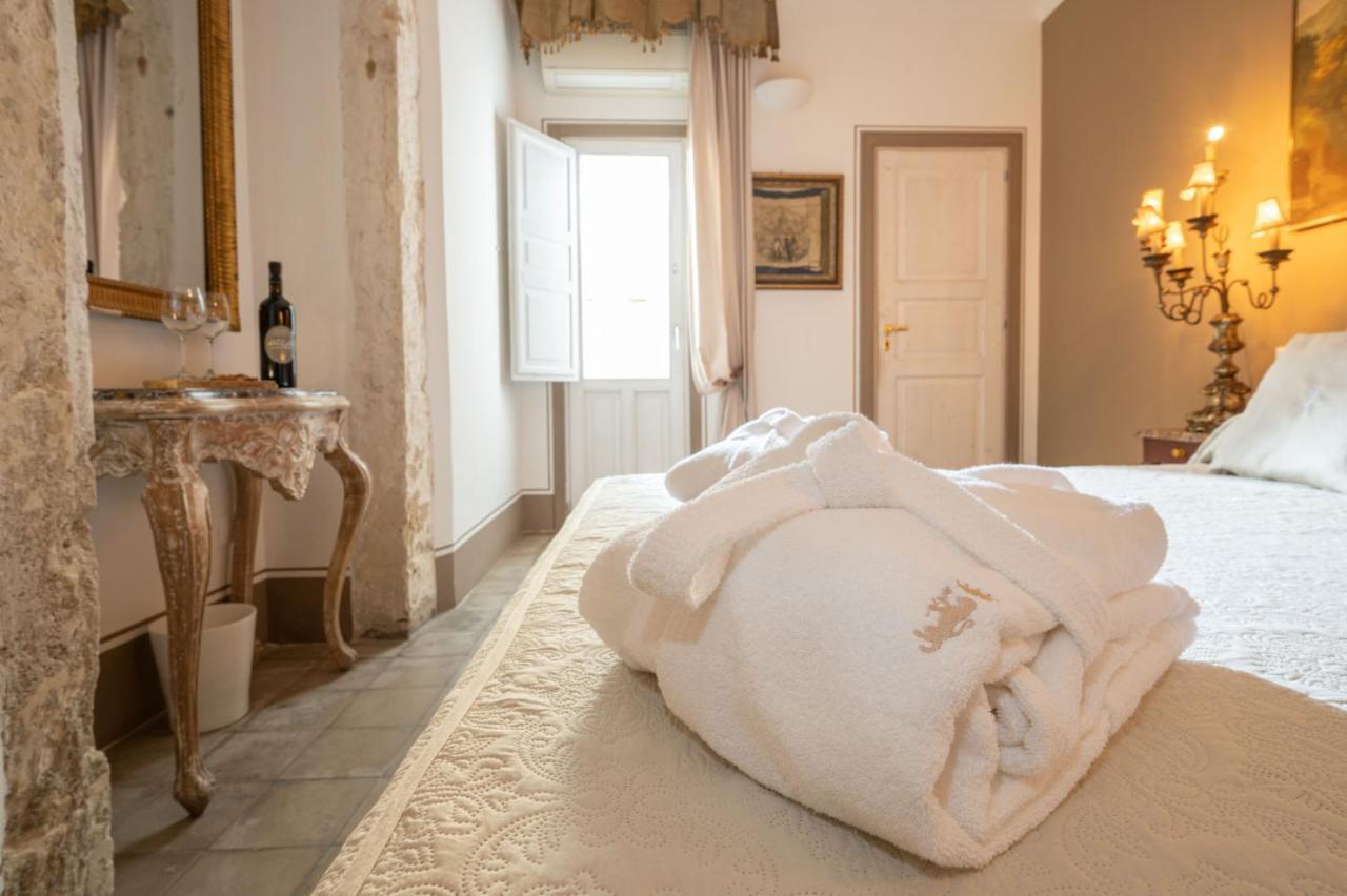 Casa Modica - Luxury Rooms Noto Luaran gambar