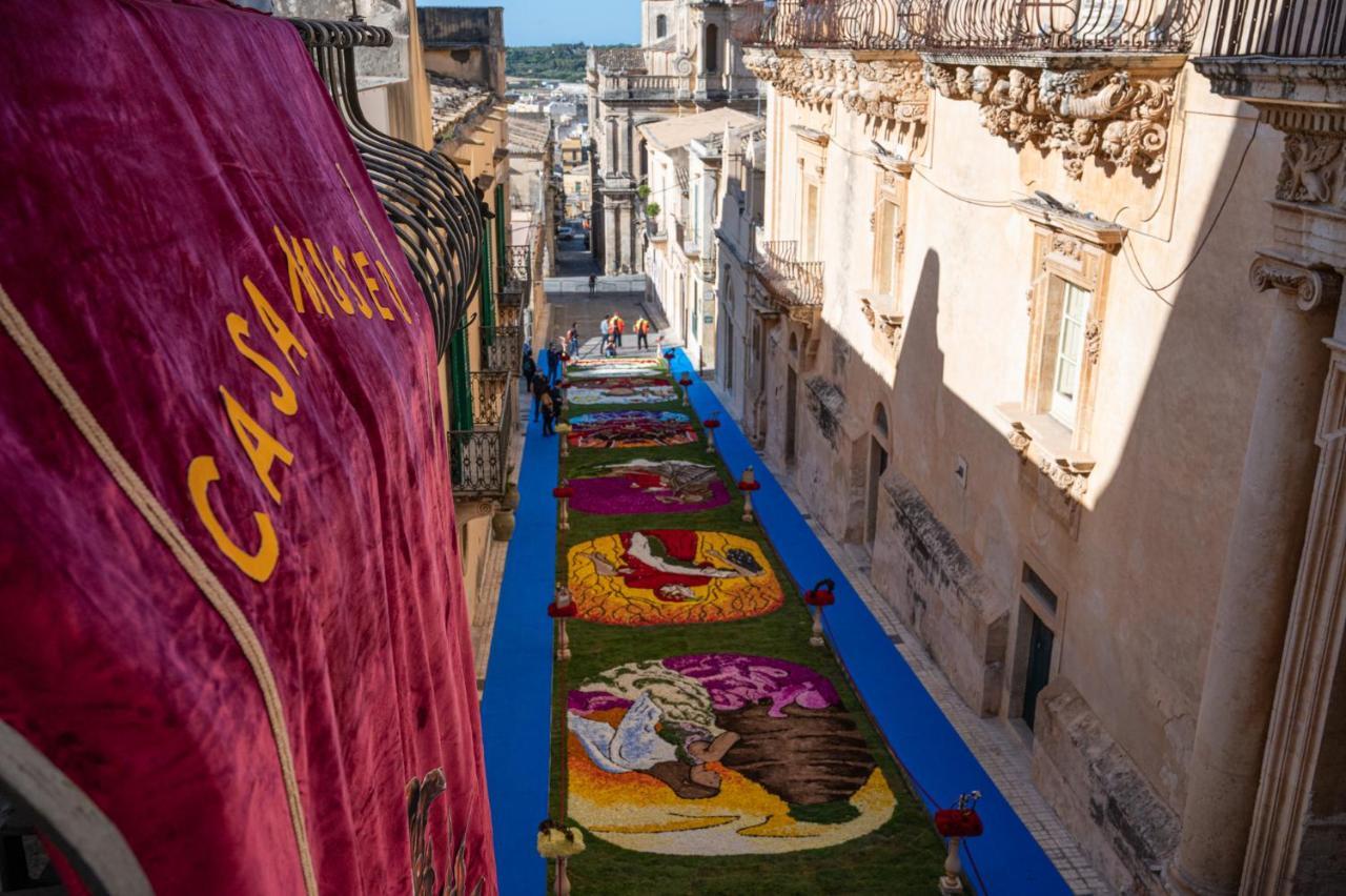 Casa Modica - Luxury Rooms Noto Luaran gambar