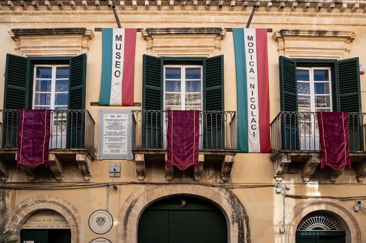 Casa Modica - Luxury Rooms Noto Luaran gambar