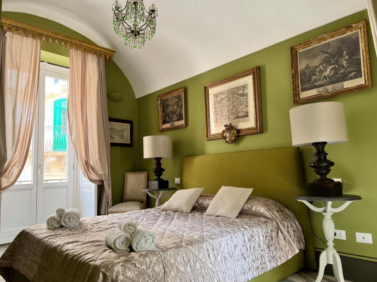 Casa Modica - Luxury Rooms Noto Luaran gambar