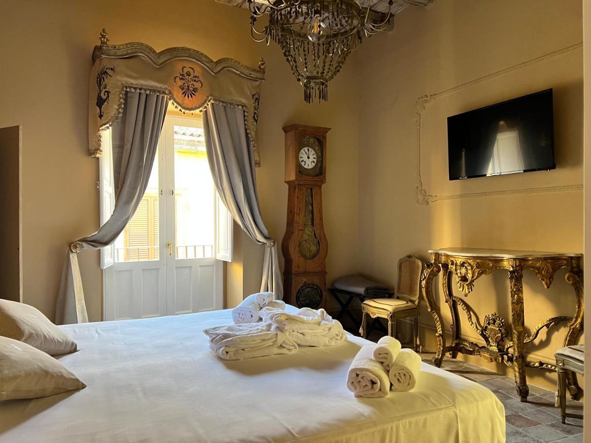 Casa Modica - Luxury Rooms Noto Luaran gambar