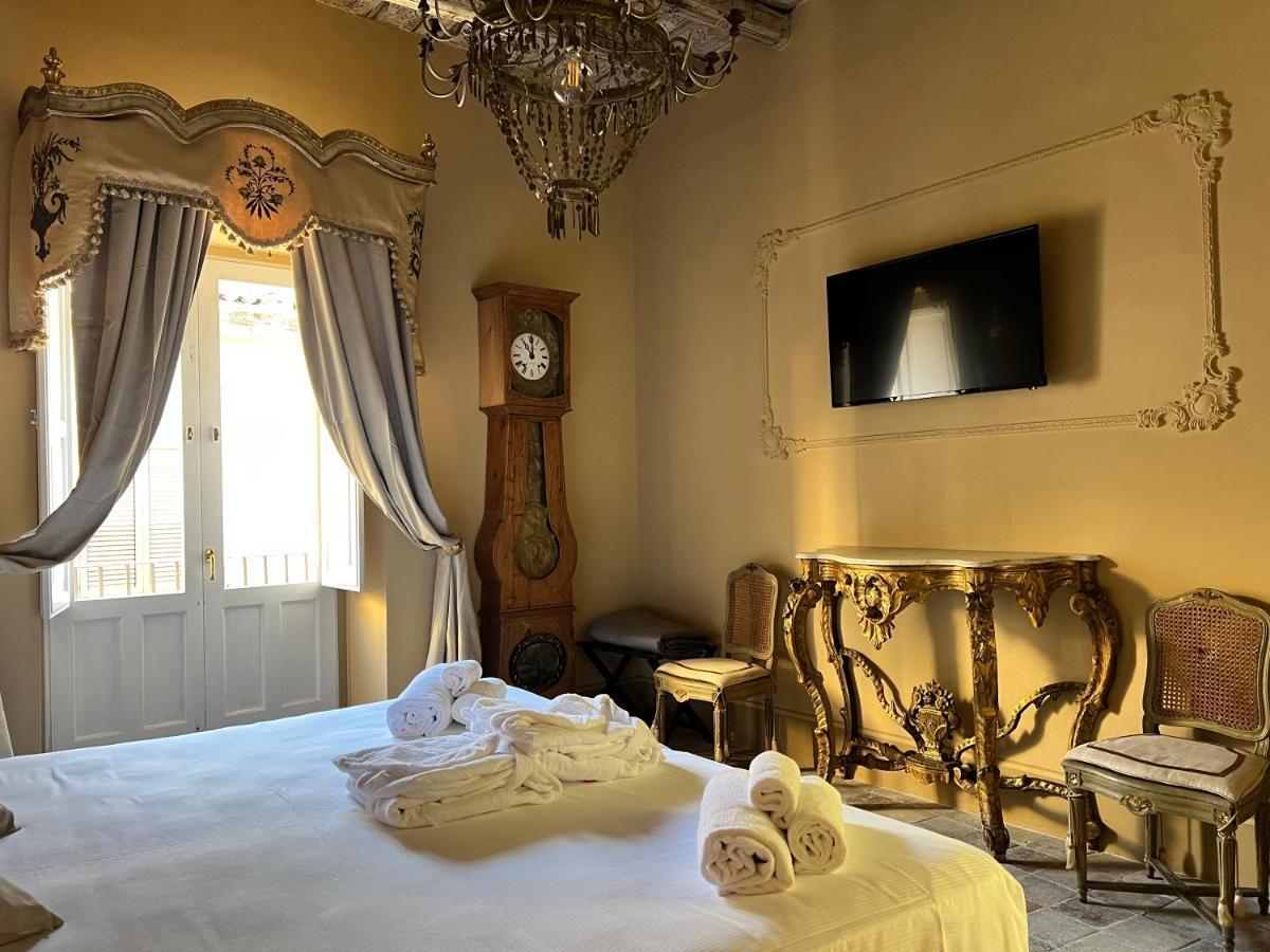 Casa Modica - Luxury Rooms Noto Luaran gambar